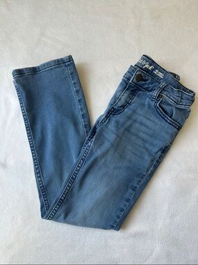Cat & Jack Light Blue Girls' bootcut Jeans